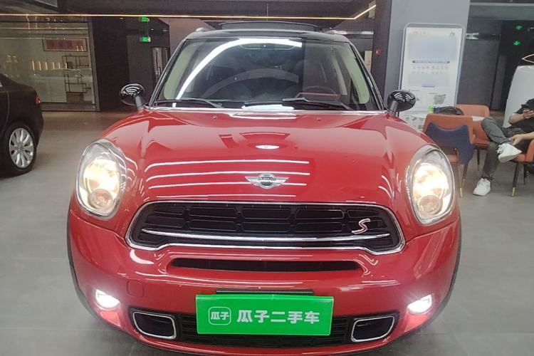 Used MINI Countryman 2014 1.6T COOPER S Front