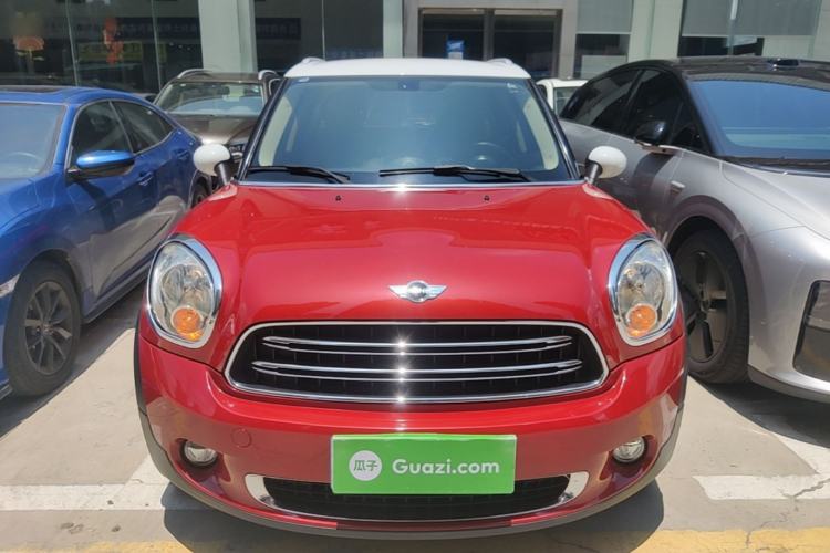 Used MINI Countryman 2014 1.6L COOPER Fun Front