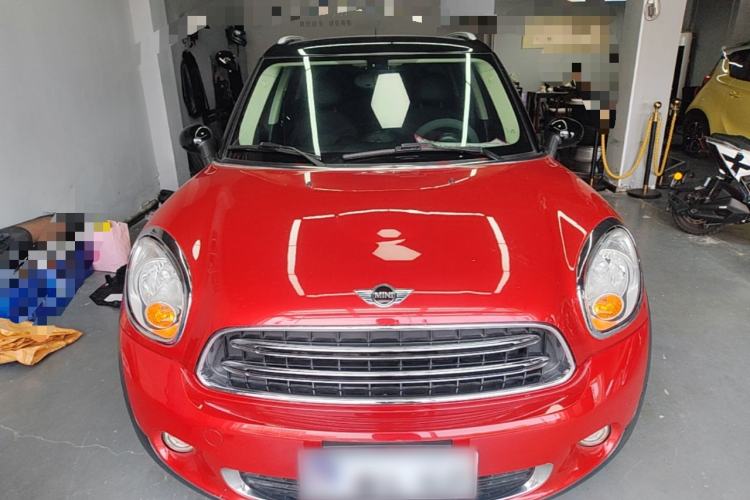 Used MINI Countryman 2014 1.6T COOPER ALL4 Fun Front