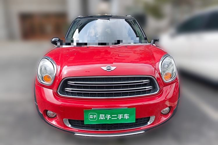 Used MINI Countryman 2014 1.6T COOPER ALL4 Fun Front