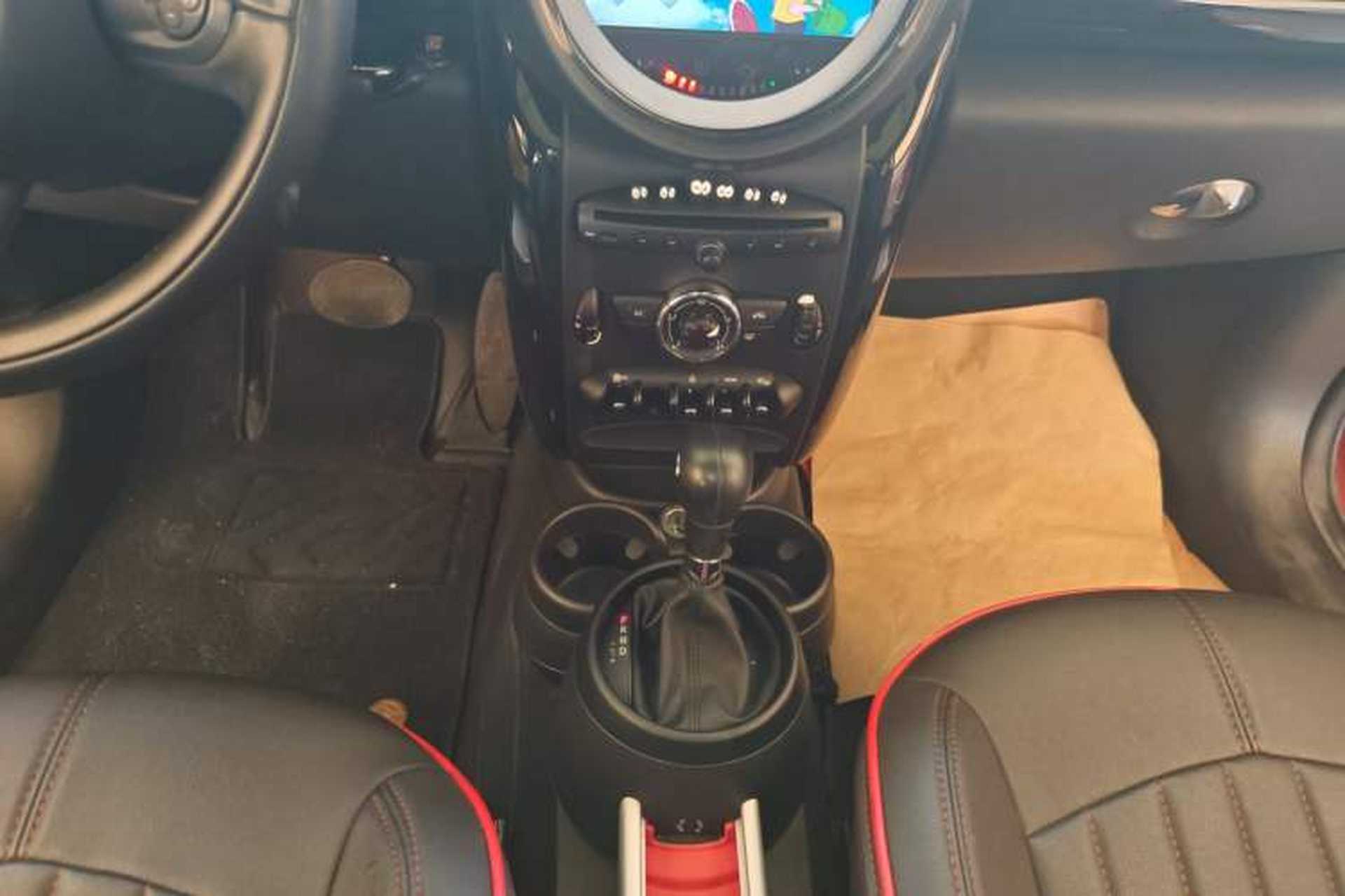 Used MINI Countryman 2014 1.6L COOPER Fun Gear Lever