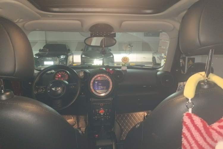 Used MINI Countryman 2014 1.6L COOPER Excitement Headliner