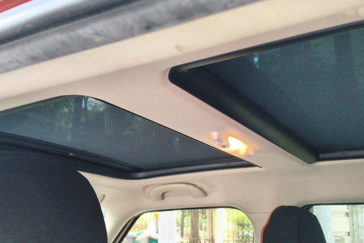 Used MINI Countryman 2014 1.6L ONE Headliner