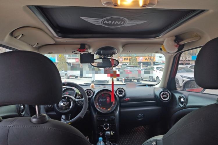 Used MINI Countryman 2014 1.6T COOPER S Headliner