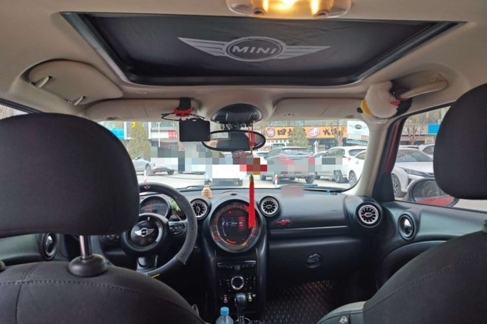 Used MINI Countryman 2014 1.6T COOPER S Headliner