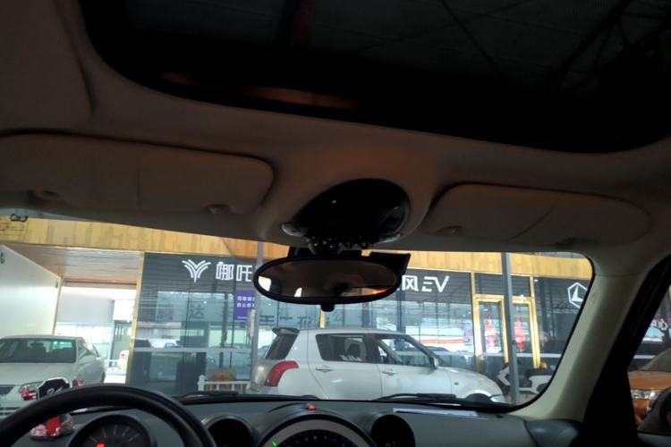 Used MINI Countryman 2014 1.6T COOPER ALL4 Fun Headliner