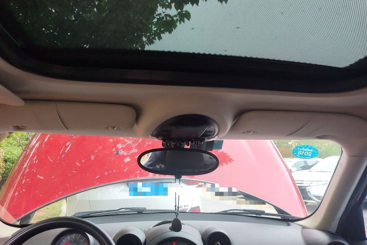 Used MINI Countryman 2014 1.6L COOPER Fun Headliner