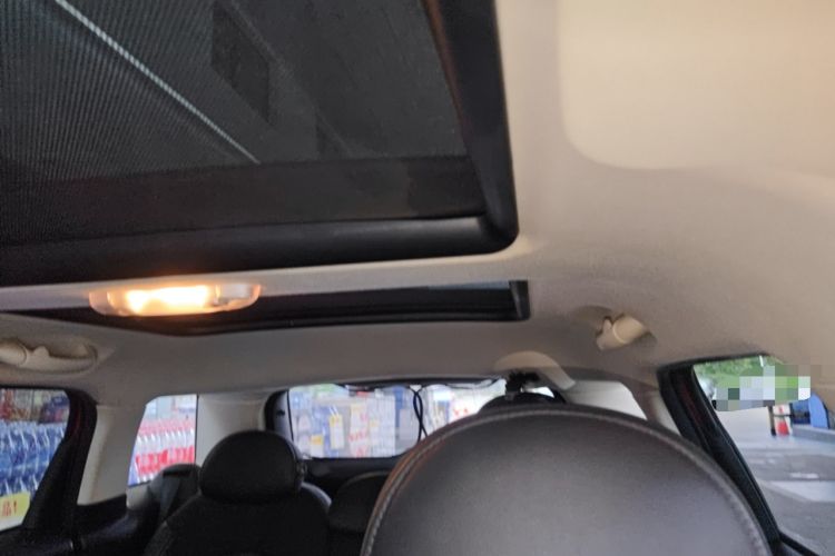 Used MINI Countryman 2014 1.6T COOPER ALL4 Fun Headliner