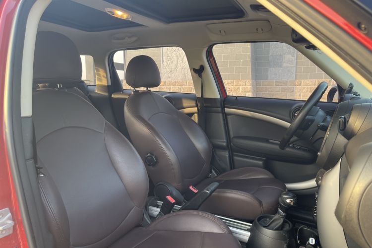 Used MINI Countryman 2014 1.6T COOPER ALL4 Fun Headliner