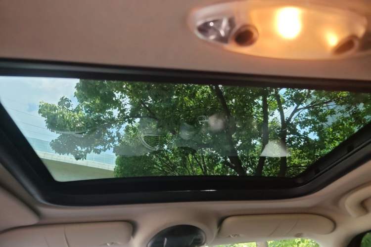 Used MINI Countryman 2014 1.6L COOPER Fun Headliner