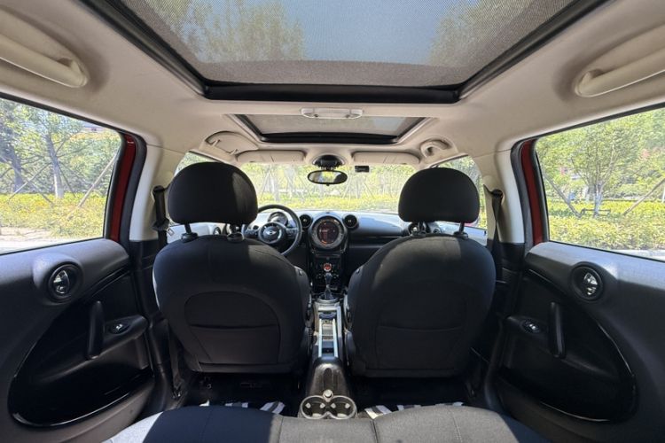 Used MINI Countryman 2014 1.6T COOPER S Headliner