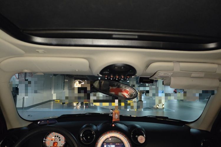Used MINI Countryman 2014 1.6T COOPER S ALL4 Headliner