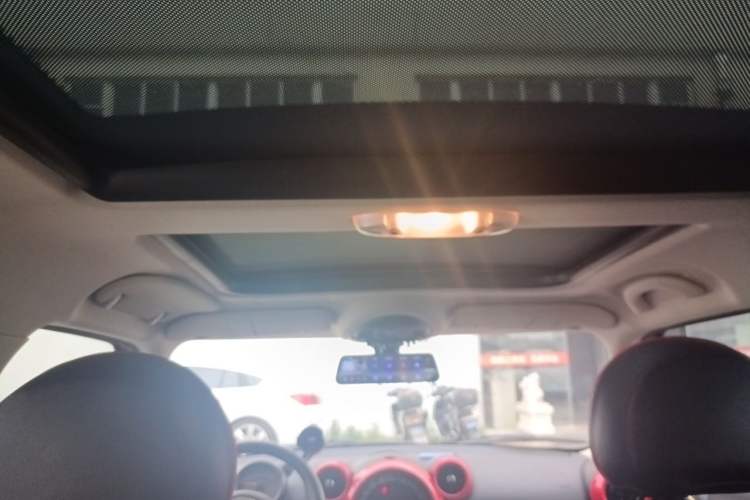 Used MINI Countryman 2014 1.6T COOPER S Headliner