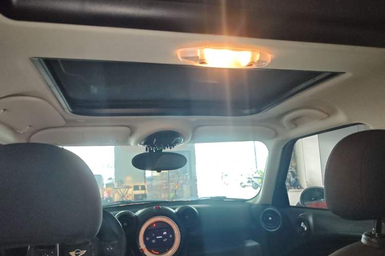 Used MINI Countryman 2014 1.6T COOPER S Headliner