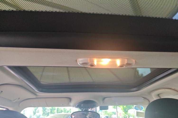 Used MINI Countryman 2014 1.6L COOPER Fun Headliner