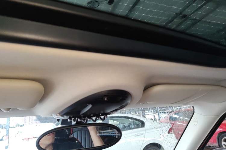 Used MINI Countryman 2014 1.6T COOPER S Headliner