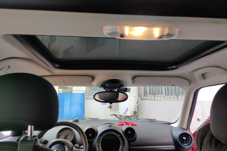 Used MINI Countryman 2014 1.6T COOPER S Headliner