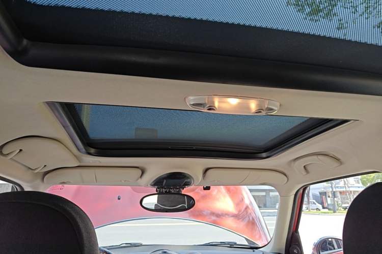 Used MINI Countryman 2014 1.6L COOPER Excitement Headliner