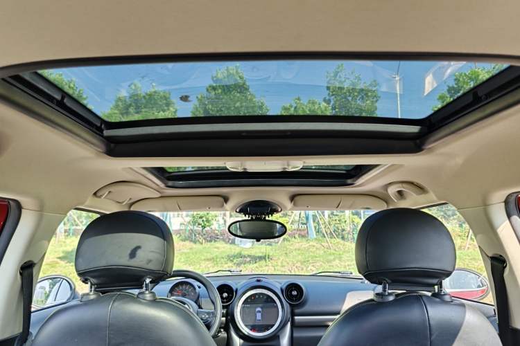 Used MINI Countryman 2014 1.6T COOPER ALL4 Fun Headliner