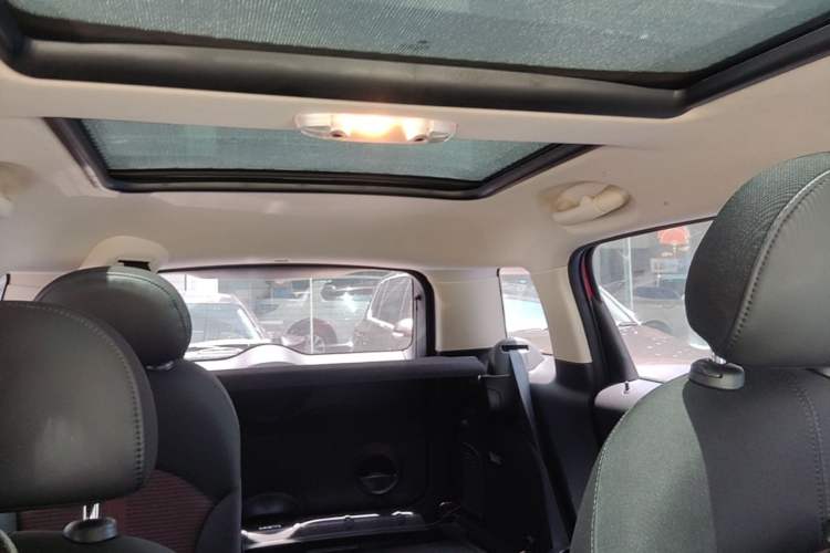 Used MINI Countryman 2014 1.6L COOPER Fun Headliner