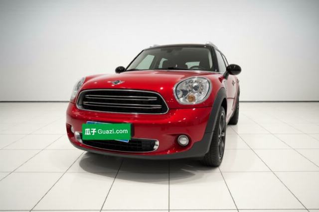 Used MINI Countryman 2014 1.6L COOPER Excitement