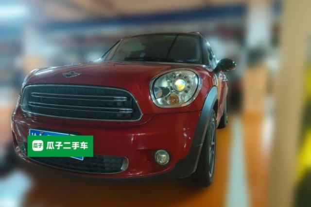 Used MINI Countryman 2014 1.6L COOPER Excitement
