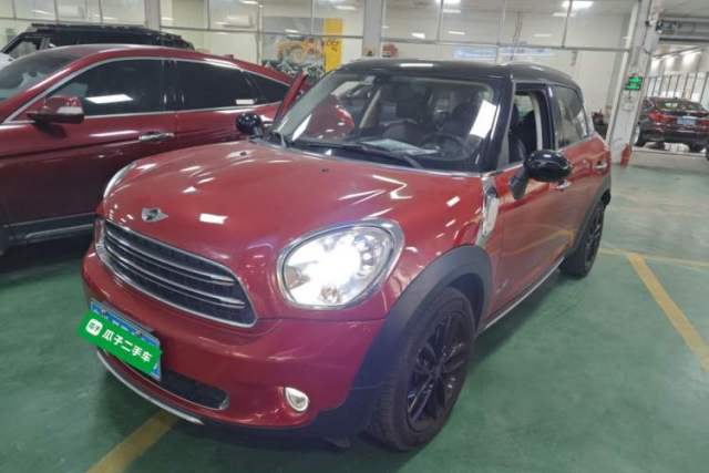 Used MINI Countryman 2014 1.6T COOPER ALL4 Excitement