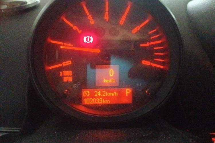 Used MINI Countryman 2014 1.6L COOPER Excitement Instrument Cluster