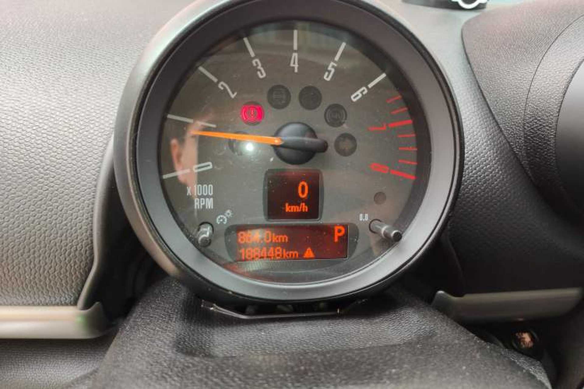 Used MINI Countryman 2014 1.6T COOPER ALL4 Fun Instrument Cluster
