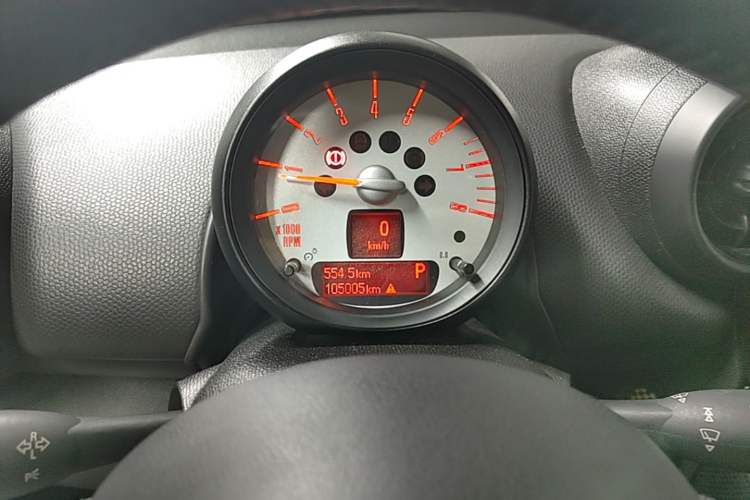 Used MINI Countryman 2014 1.6L COOPER Fun Instrument Cluster