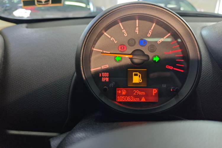 Used MINI Countryman 2014 1.6T COOPER ALL4 Fun Instrument Cluster