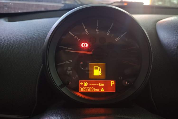 Used MINI Countryman 2014 1.6T COOPER ALL4 Excitement Instrument Cluster
