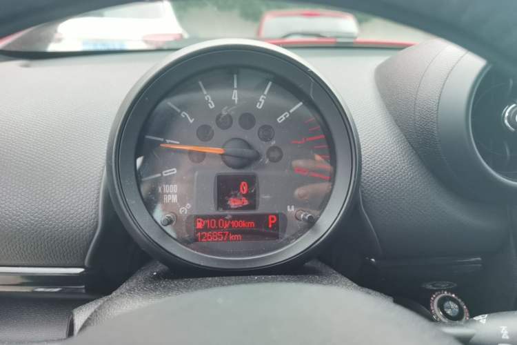 Used MINI Countryman 2014 1.6L COOPER Excitement Instrument Cluster