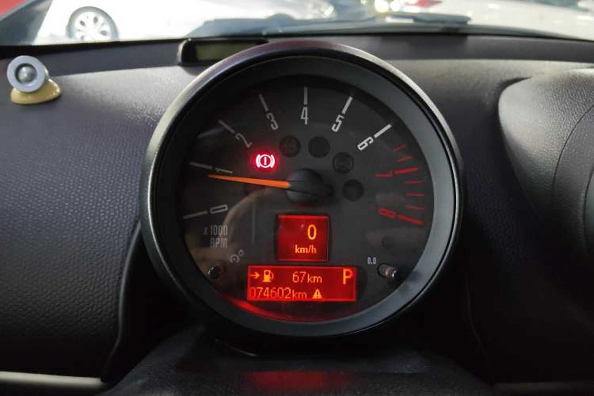 Used MINI Countryman 2014 1.6L ONE Instrument Cluster