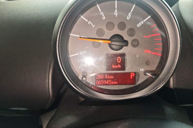 Used MINI Countryman 2014 1.6L COOPER Fun Instrument Cluster