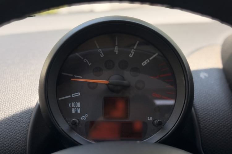 Used MINI Countryman 2014 1.6T COOPER S Instrument Cluster
