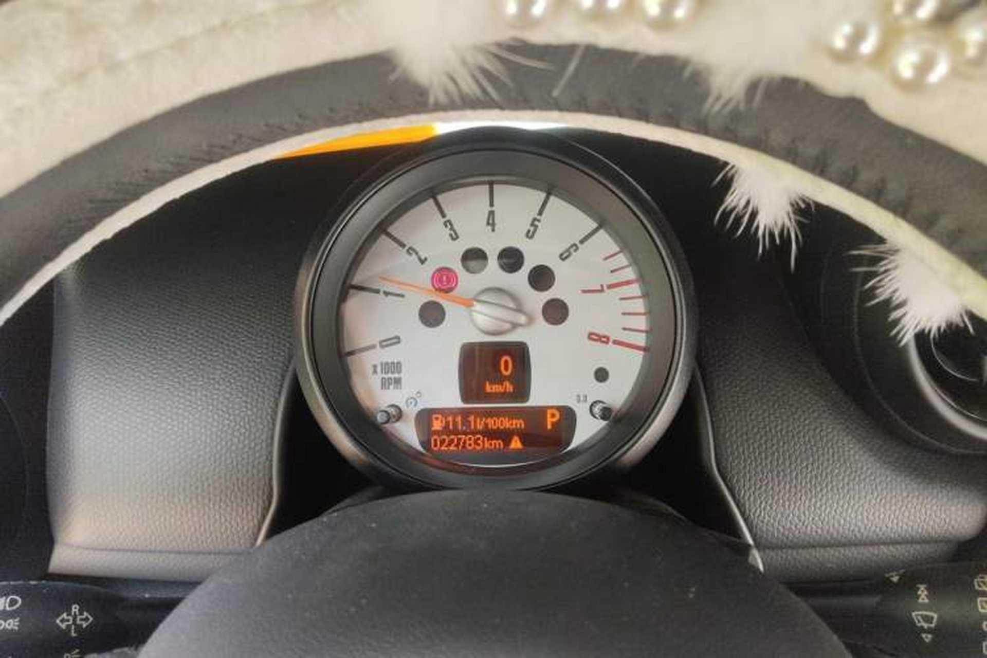 Used MINI Countryman 2014 1.6L COOPER Fun Instrument Cluster