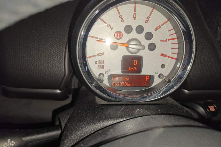 Used MINI Countryman 2014 1.6T COOPER S ALL4 Instrument Cluster