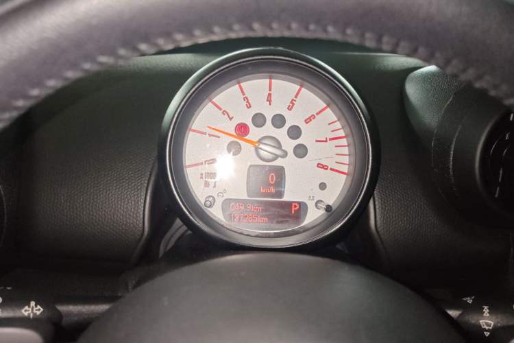 Used MINI Countryman 2014 1.6T COOPER S Instrument Cluster