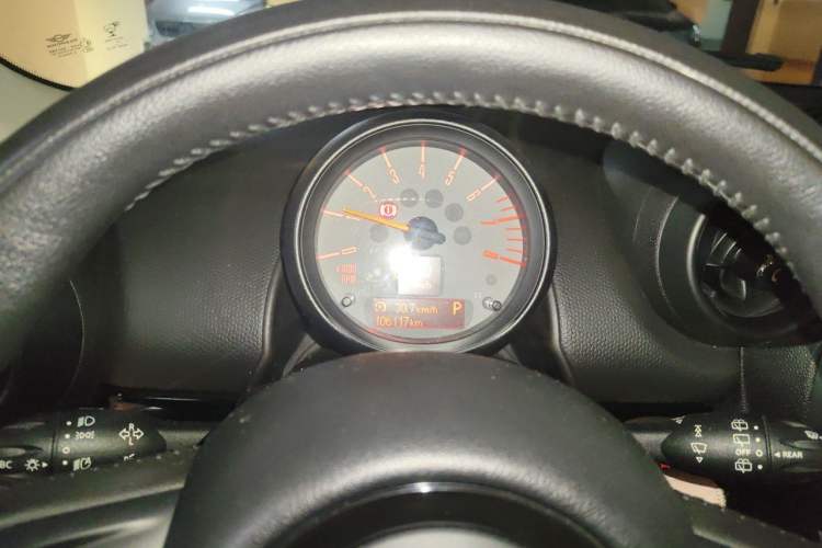Used MINI Countryman 2014 1.6L COOPER Excitement Instrument Cluster
