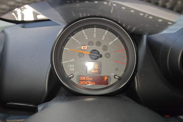 Used MINI Countryman 2014 1.6T COOPER ALL4 Excitement Instrument Cluster