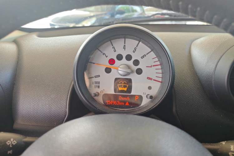 Used MINI Countryman 2014 1.6L COOPER Fun Instrument Cluster