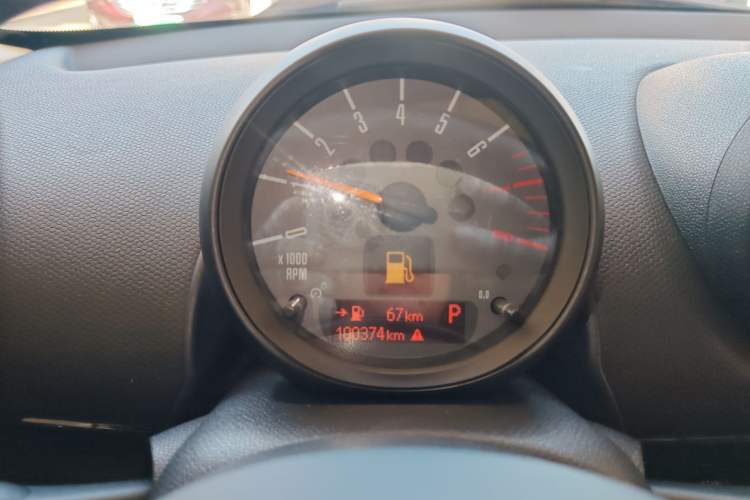 Used MINI Countryman 2014 1.6L COOPER Fun Instrument Cluster