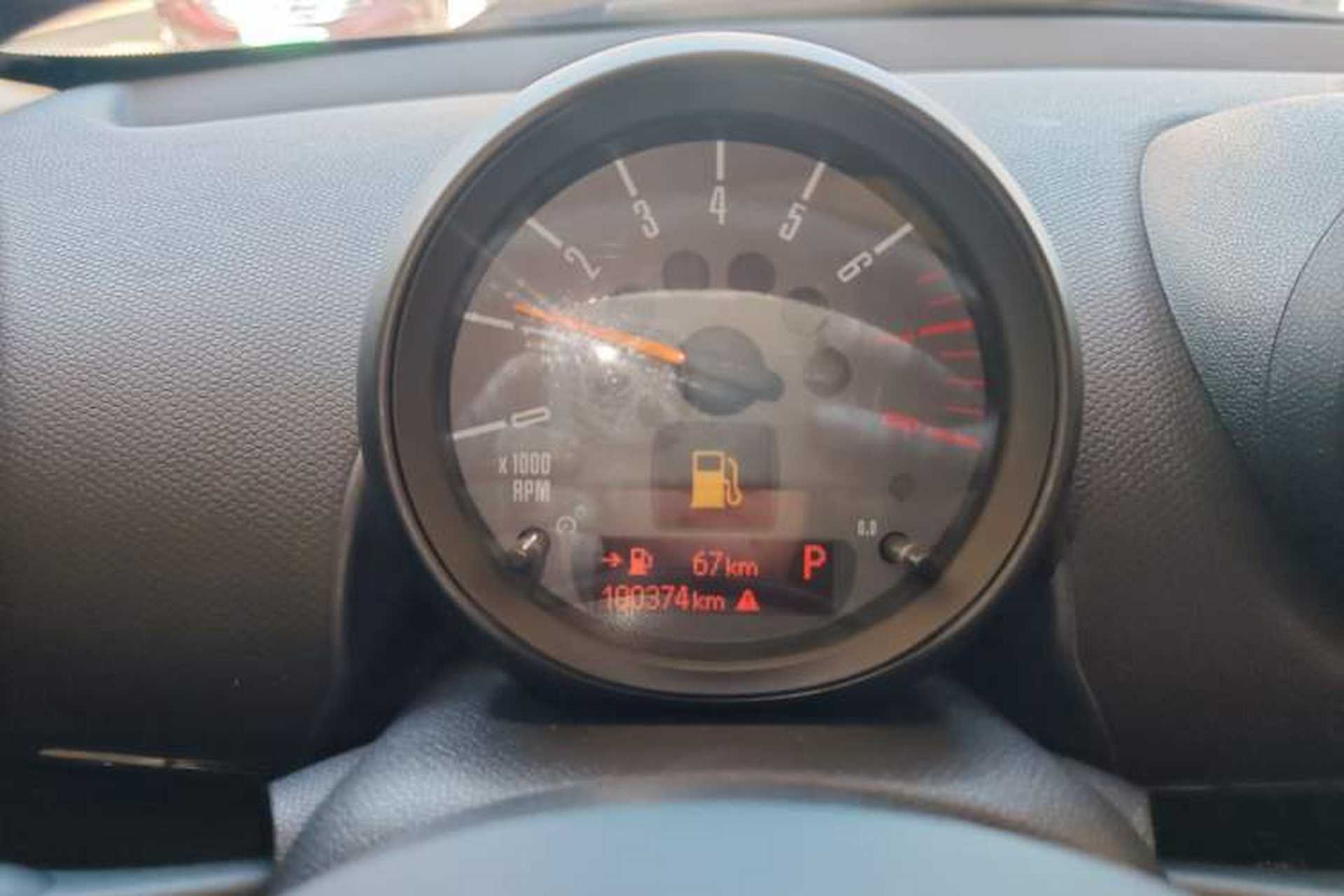 Used MINI Countryman 2014 1.6L COOPER Fun Instrument Cluster