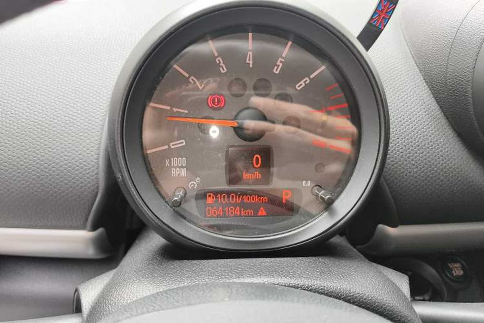 Used MINI Countryman 2014 1.6L COOPER Fun Instrument Cluster