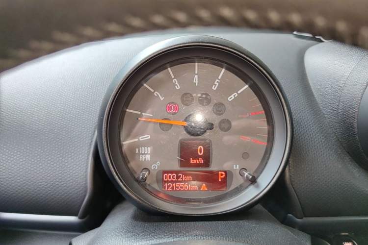 Used MINI Countryman 2014 1.6T COOPER S Instrument Cluster