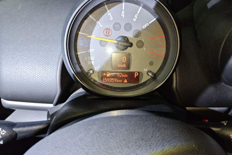 Used MINI Countryman 2014 1.6L ONE Instrument Cluster