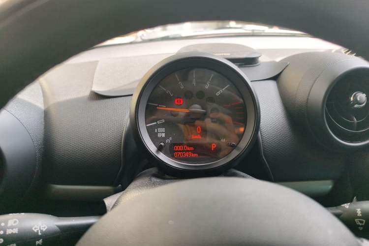 Used MINI Countryman 2014 1.6L COOPER Fun Instrument Cluster