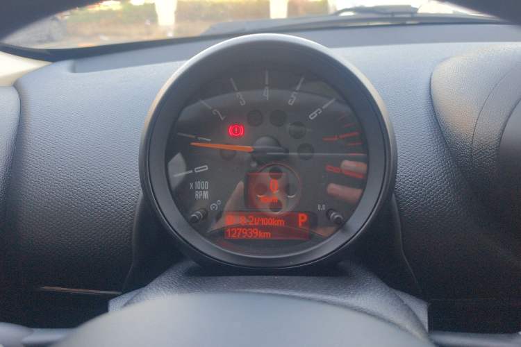Used MINI Countryman 2014 1.6T COOPER ALL4 Excitement Instrument Cluster