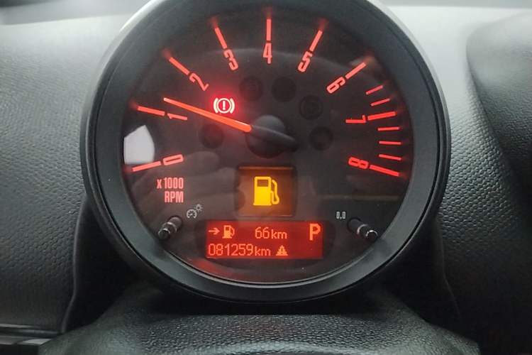 Used MINI Countryman 2014 1.6T COOPER S Instrument Cluster